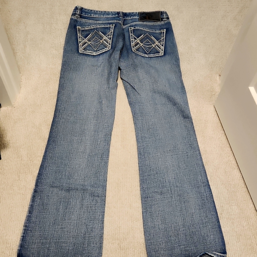 Men's Jeans Rock & Roll